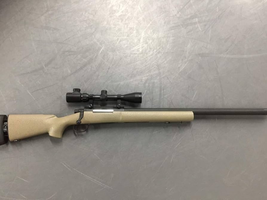 スノーウルフ m24 エアコッキング スナイパーライフル SNOW WOLF M24 スナイパーライフル エアコッキングガン ブラック